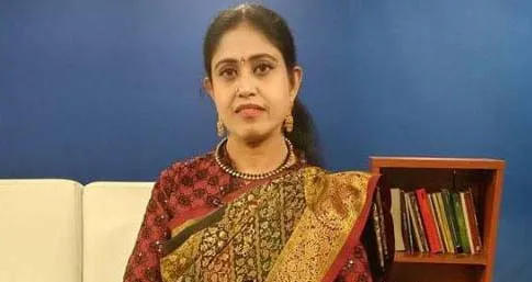 Vijayadharani - congress - mla